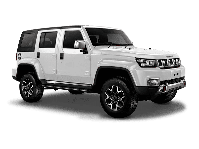 BAIC BJ40 купить по цене от 3 025 000 рублей