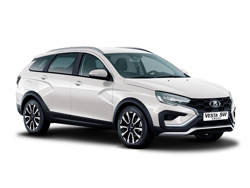 Lada Vesta SW Cross купить в Екатеринбурге